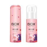 Gel bôi trơn tăng khoái cảm Nox Warming Long Lasting Hồng Chai 60ml