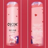 Gel bôi trơn tăng khoái cảm Nox Warming Long Lasting Hồng Chai 60ml