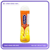 Gel bôi trơn tăng khoái cảm DKSH Durex Warming Chai 100ml