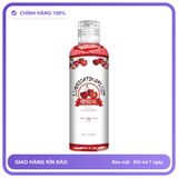 Gel bôi trơn tăng khoái cảm Boyafei Cherry Chai 200ml