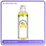 Gel bôi trơn tăng khoái cảm Boyafei Chanh Mỹ Chai 200ml