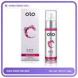 Gel bôi trơn tăng khoái cảm OLO Warming Chai 60ml