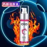 Gel bôi trơn tăng khoái cảm OLO Warming Chai 60ml