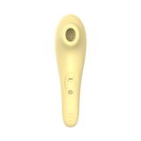 Máy Rung Hút Âm Vật Blenva Blyss — 10 Chế Độ Xung Khí, Không Cọ Xát Lên Da