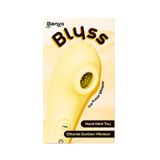 Máy Rung Hút Âm Vật Blenva Blyss — 10 Chế Độ Xung Khí, Không Cọ Xát Lên Da