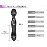 Chày rung sạc USB Passion Love