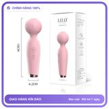 Chày rung sạc USB Lilo Mini