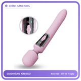 Chày rung 2 Đầu phát nhiệt sạc USB Aifeiya Wand AV