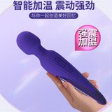 Chày rung 2 Đầu phát nhiệt sạc USB Pretty Love Antony-Youth