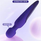 Chày rung 2 Đầu phát nhiệt sạc USB Pretty Love Antony-Youth