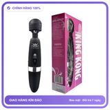 Chày rung sạc USB Luoge King Kong