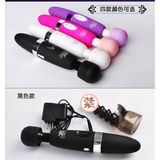Chày rung sạc USB Luoge King Kong