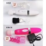 Chày rung sạc USB Luoge King Kong