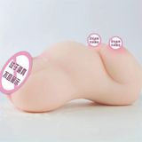 Âm đạo giả dạng khối Real Model 5D Bụng To 600g