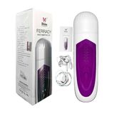 Âm đạo giả phát nhiệt có âm thanh sạc USB Dibe Ferrady