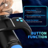 Âm đạo giả bú sạc USB M-100 Pro