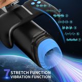 Âm đạo giả bú sạc USB M-100 Pro