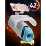 Âm đạo giả bú sạc USB M-100 Pro