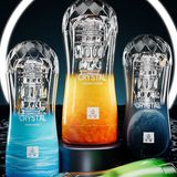 Âm đạo giả Cốc Jiuai Crystal
