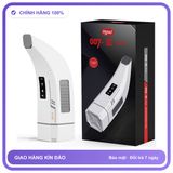 Âm đạo giả phát nhiệt bú có âm thanh sạc USB Hgod 007 III Suck