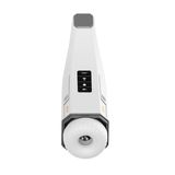 Âm đạo giả phát nhiệt bú có âm thanh sạc USB Hgod 007 III Suck