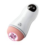 Âm đạo giả Cốc rung dùng pin Angel