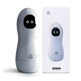 Âm đạo giả Cốc rung dùng pin Angel
