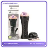Âm đạo giả rung dùng pin Magic Kiss 7 Mode