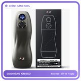 Âm đạo giả phát nhiệt sạc USB DryWell Super Cup AC-02