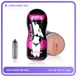 Âm đạo giả Cốc rung dùng pin Lovetoy