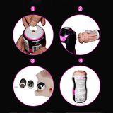 Âm đạo giả Cốc rung dùng pin Lovetoy