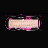 Âm đạo giả Cốc rung dùng pin Lovetoy