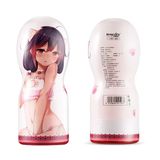 Âm đạo giả Cốc Lesparty Anime