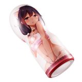 Âm đạo giả Cốc Lesparty Anime