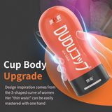 Âm đạo giả Cốc DryWell Hottie M-62