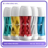 Âm đạo giả Cốc rung sạc USB Galaku Touch In