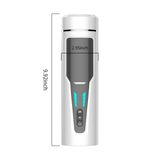 Âm đạo giả Hít có âm thanh sạc USB FOX F4