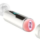 Âm đạo giả Hít có âm thanh sạc USB FOX F4
