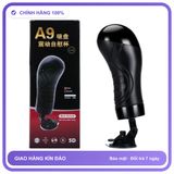 Âm đạo giả Hít rung dùng pin A9
