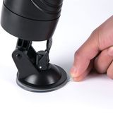 Âm đạo giả Hít rung dùng pin A9