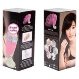 Âm đạo giả Hít rung dùng pin A8
