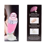 Âm đạo giả Hít rung dùng pin A8