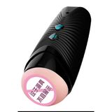 Âm đạo giả Hít rung có âm thanh sạc USB Jiuai R20