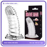 Bao đôn dên Gai Brave Man Rung