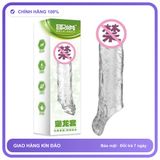 Bao đôn dên Quai Aichao Owl Xanh Lá