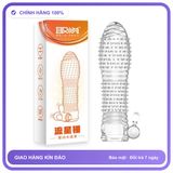 Bao đôn dên Cam Aichao Rung Meteor Hammer