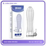 Bao đôn dên Xanh Aichao Rung Rattlesnake