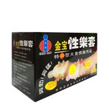 Bao cao su gai bi kiểu Bi Gold 1 hộp Hộp 2 cái