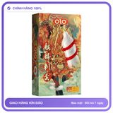 Bao cao su gai bi kiểu Râu 6 Mẫu OLO 1 hộp Hộp 1 cái