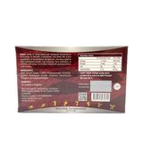 Kẹo nhân sâm hỗ trợ cương dương Hamer USA Hộp 32v